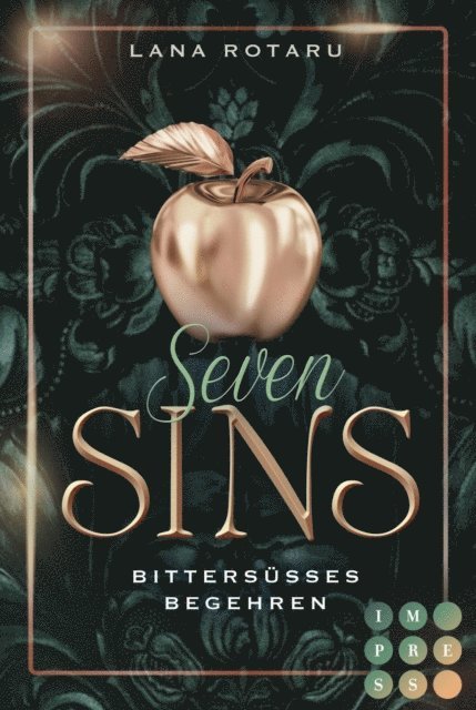 Lana Rotaru - Seven Sins 3: Bittersüßes Begehren, E-bok