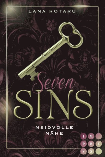Lana Rotaru - Seven Sins 4: Neidvolle Nähe, E-bok