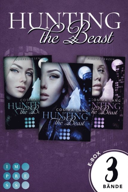 Cosima Lang - Hunting the Beast: 3 Bände in einem Bundle!, E-bok. Tillgänglighet: Lägg i varukorg