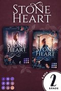 Stoneheart: Sammelband der mystisch-rauen Fantasy-Buchserie Stoneheart
