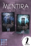 Mentira: Sammelband zur duster-magischen Fantasyreihe &quote;Mentira&quote; (Band 1-2)