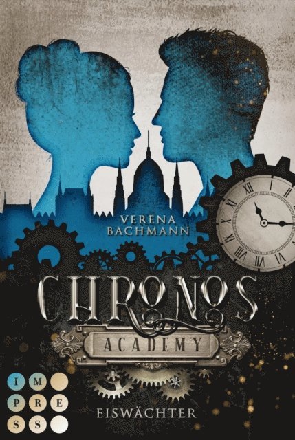 Verena Bachmann - Chronos Academy 1: Eiswächter, E-bok