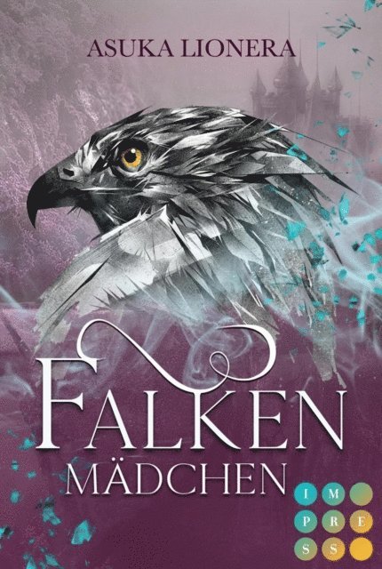 Asuka Lionera - Falkenmädchen (Divinitas 1), E-bok