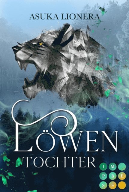 Asuka Lionera - Löwentochter (Divinitas 3), E-bok