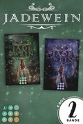 Jadewein: Sammelband der marchenhaft-magischen Fantasy-Reihe Jadewein