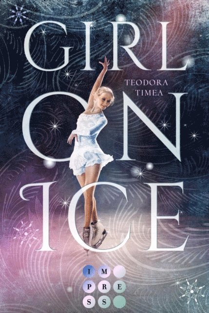 Teodora Timea - Girl on Ice, E-bok