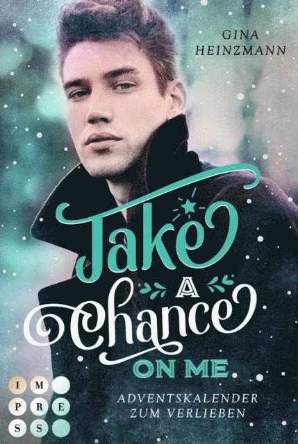 Take A Chance On Me. Adventskalender zum Verlieben (Take a Chance 1)
