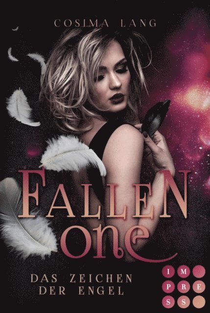 Cosima Lang - Fallen One. Das Zeichen der Engel, E-bok. Tillgänglighet: Lägg i varukorg