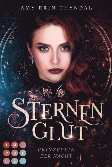 Amy Erin Thyndal - Sternenglut. Prinzessin der Nacht, E-bok
