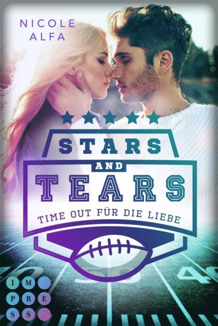 Nicole Alfa - Stars and Tears. Time Out für die Liebe, E-bok. Tillgänglighet: Lägg i varukorg