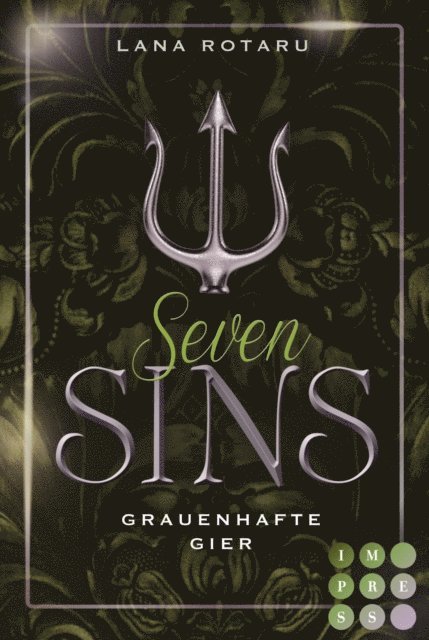 Lana Rotaru - Seven Sins 7: Grauenhafte Gier, E-bok