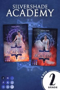 Silvershade Academy: Sammelband der romantischen Fantasy-Dilogie Silvershade Academy