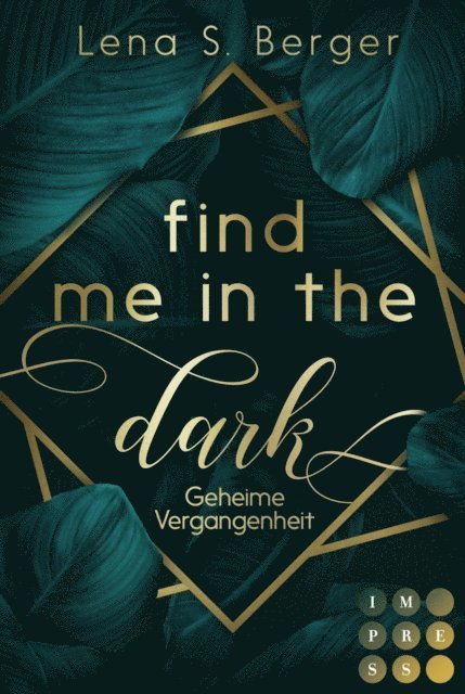 Lena S. Berger - Find Me in the Dark. Geheime Vergangenheit, E-bok