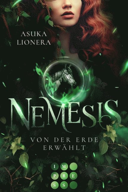 Asuka Lionera - Nemesis 3: Von der Erde erwählt, E-bok