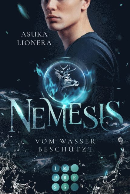 Asuka Lionera - Nemesis 4: Vom Wasser beschützt, E-bok