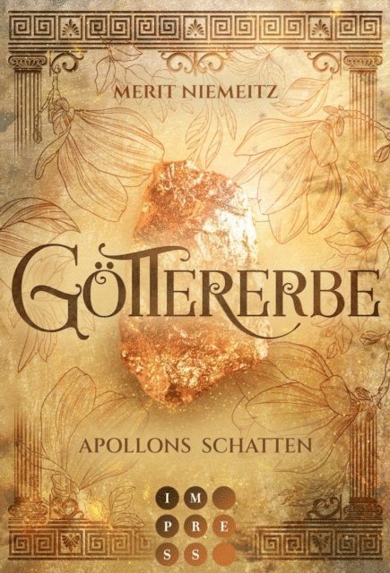 Merit Niemeitz - Göttererbe 1: Apollons Schatten, E-bok. Tillgänglighet: Lägg i varukorg