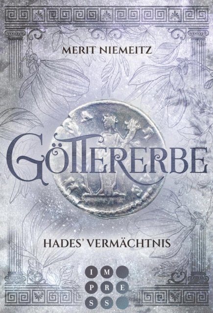 Merit Niemeitz - Göttererbe 2: Hades' Vermächtnis, E-bok. Tillgänglighet: Lägg i varukorg