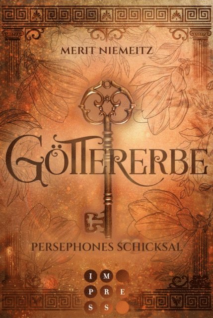 Merit Niemeitz - Göttererbe 3: Persephones Schicksal, E-bok. Tillgänglighet: Lägg i varukorg