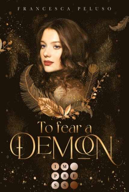 Francesca Peluso - To Fear a Demon (Erbin der Lilith 1), E-bok