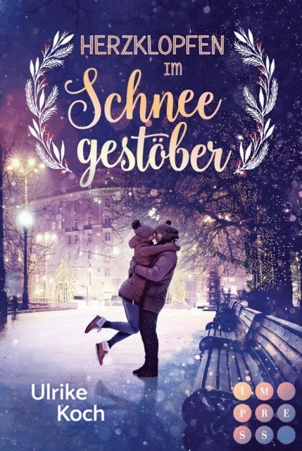 Ulrike Koch - Herzklopfen im Schneegestöber. Ein Kanada-Liebesroman, E-bok