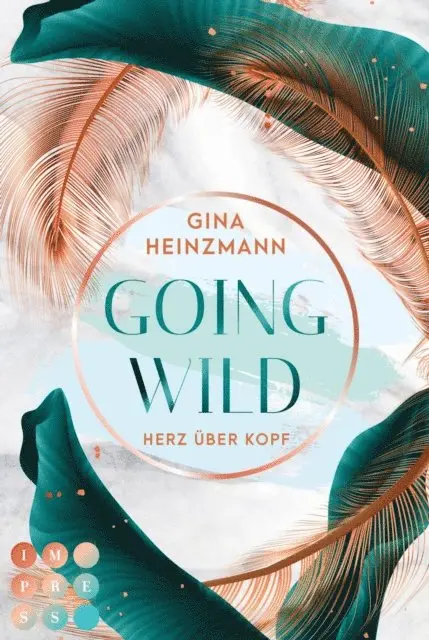 Gina Heinzmann - Going Wild. Herz über Kopf, E-bok. Tillgänglighet: Lägg i varukorg