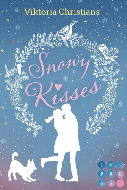 Viktoria Christians - Snowy Kisses. Schreib dich in mein Herz, E-bok