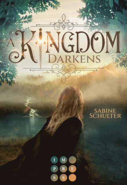 Sabine Schulter - A Kingdom Darkens (Kampf um Mederia 1), E-bok. Tillgänglighet: Lägg i varukorg