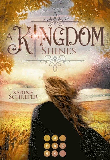 Sabine Schulter - A Kingdom Shines (Kampf um Mederia 3), E-bok. Tillgänglighet: Lägg i varukorg