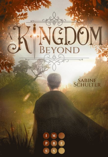 Sabine Schulter - A Kingdom Beyond (Kampf um Mederia 6), E-bok. Tillgänglighet: Lägg i varukorg