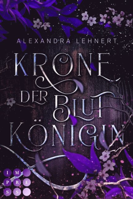 Alexandra Lehnert - Krone der Blutkönigin (Royal Legacy 2), E-bok. Tillgänglighet: Lägg i varukorg