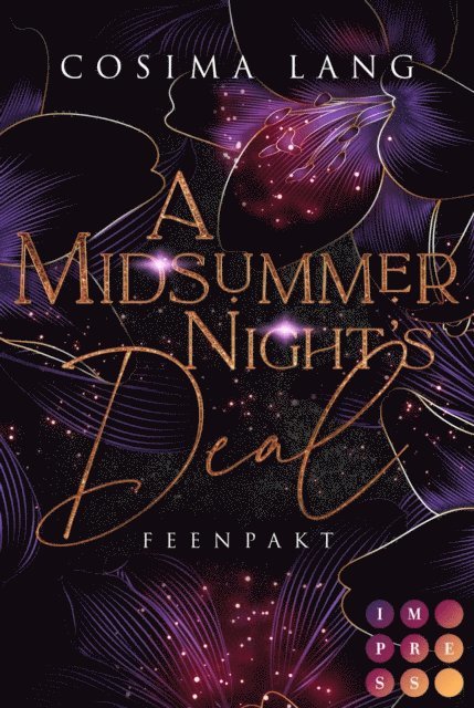 Cosima Lang - A Midsummer Night's Deal. Feenpakt, E-bok. Tillgänglighet: Lägg i varukorg