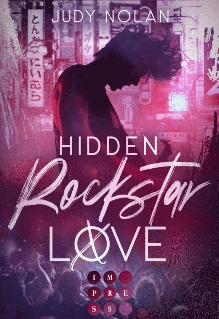 Judy Nolan - Hidden Rockstar Love (Rockstar Love 1), E-bok