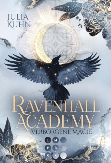 Julia Kuhn - Ravenhall Academy 1: Verborgene Magie, E-bok