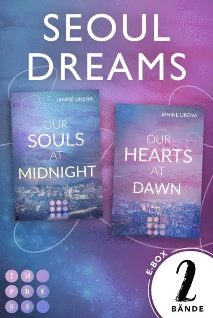 Janine Ukena - Seoul Dreams: Beide Bande im Bundle, E-bok. Tillgänglighet: Lägg i varukorg