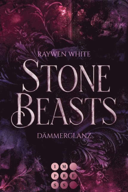 Raywen White - Stone Beasts 1: Dämmerglanz, E-bok