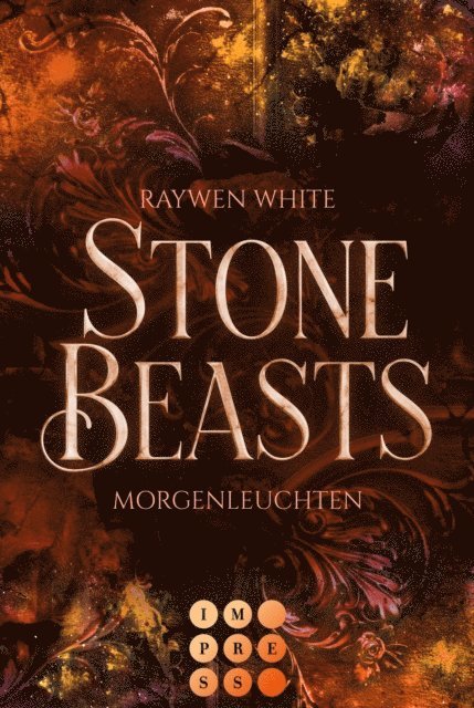 Raywen White - Stone Beasts 3: Morgenleuchten, E-bok
