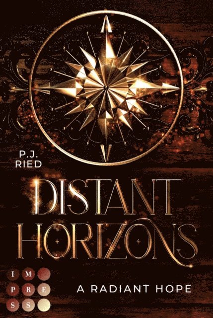 P. J. Ried - Distant Horizons 2: A Radiant Hope, E-bok
