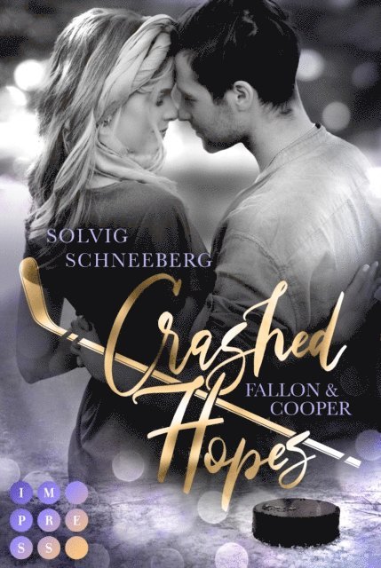Solvig Schneeberg - Crashed Hopes. Fallon & Cooper, E-bok