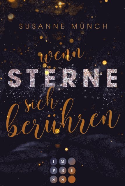 Susanne Munch - Wenn Sterne sich berühren, E-bok