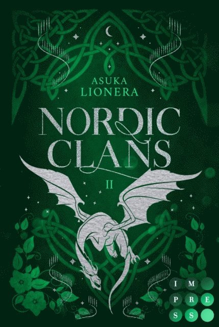 Asuka Lionera - Nordic Clans 2: Dein Kuss, so wild und verflucht, E-bok. Tillgänglighet: Lägg i varukorg