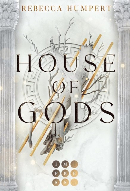 Rebecca Humpert - House of Gods, E-bok