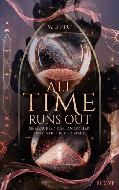 M. D. Hirt - All Time Runs Out 1, E-bok