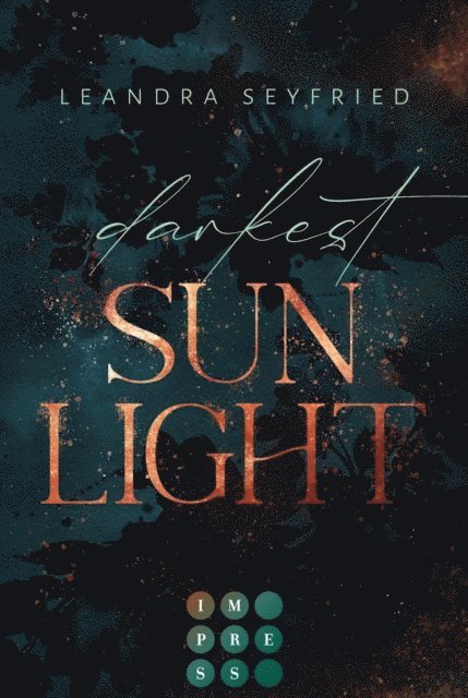 Leandra Seyfried - Darkest Sunlight, E-bok