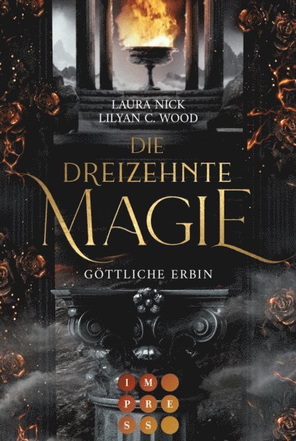Lilyan C. Wood, Laura Nick - Die dreizehnte Magie. Göttliche Erbin, E-bok. Tillgänglighet: Lägg i varukorg