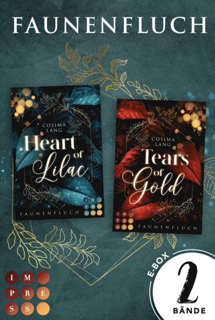 Cosima Lang - Faunenfluch: 2 Bände in einem Bundle!, E-bok. Tillgänglighet: Lägg i varukorg