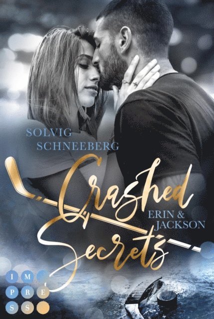 Solvig Schneeberg - Crashed Secrets. Erin & Jackson, E-bok