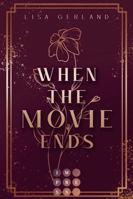 Lisa Gerland - When the Movie ends, E-bok