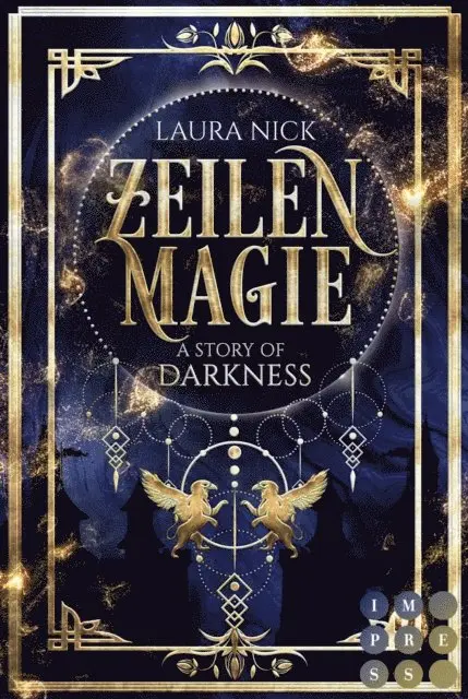 Zeilenmagie 2: A Story of Darkness