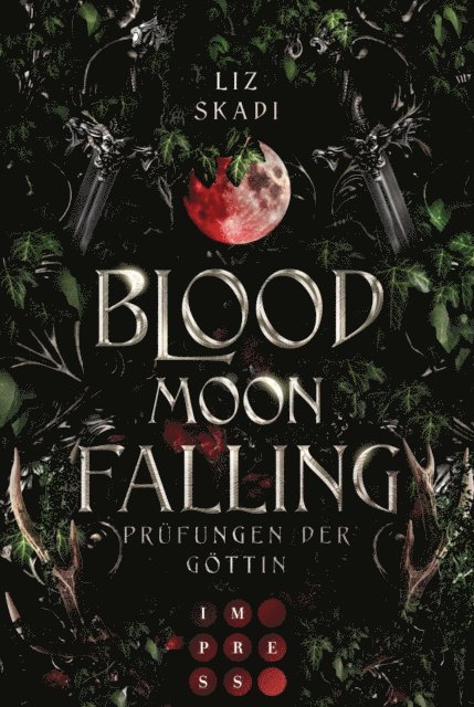 Liz Skadi - Blood Moon Falling. Prüfungen der Göttin (Blood Moon Rising 2), E-bok