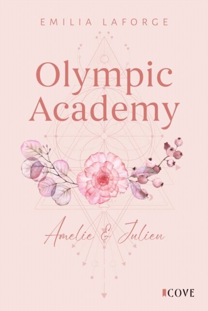 Emilia Laforge - Olympic Academy 2: Amelie & Julien, E-bok